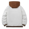thumbnail image 5 of TIANZEN Men's Autumn And Winter Leisure Warm Baseball Quilted Jacket Men Jackets 2017 Men's down Jackets, 5 of 5