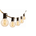 thumbnail image 1 of Guirnalda Luces 25 focos 7.6 metros Malubero  Teker, 1 of 5