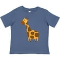 thumbnail image 3 of Inktastic Giraffe Jungle Zoo Animal Boys or Girls Toddler T-Shirt, 3 of 5