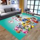thumbnail image 3 of Alfombra de la patrulla canina con estampado de Anime Chase, alfombra para sala de estar y dormitorio, alfombra antideslizante con dibujos creativos para niños, decoración del hogar, 3 of 5