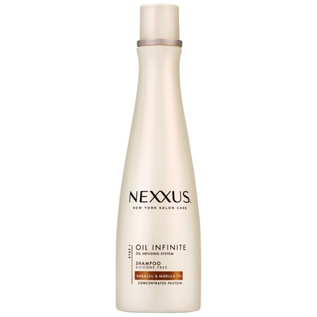 Nexxus Oil Infinite for Dull or Unruly Hair Shampoo, 13.5