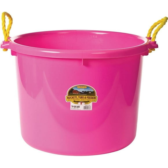 Gallon Rope Handle Tub