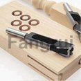 thumbnail image 3 of For Wood Cutter Tenon Cutting Tool Drill Bit, 3 of 3