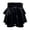 Black, variant on Toddler Summer Dresses Girls Jean Dress Long Sleeve Little Girls Dresses 4t Girl Summer Toddler Dress Set for Glitter Sequin Dance Performance Tutu Skirt With Matching Shorts For Stage Blue 2-3 Years