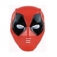 thumbnail image 1 of Máscara de látex de Deadpool para fiesta de disfraces de carnaval de Halloween, 1 of 1