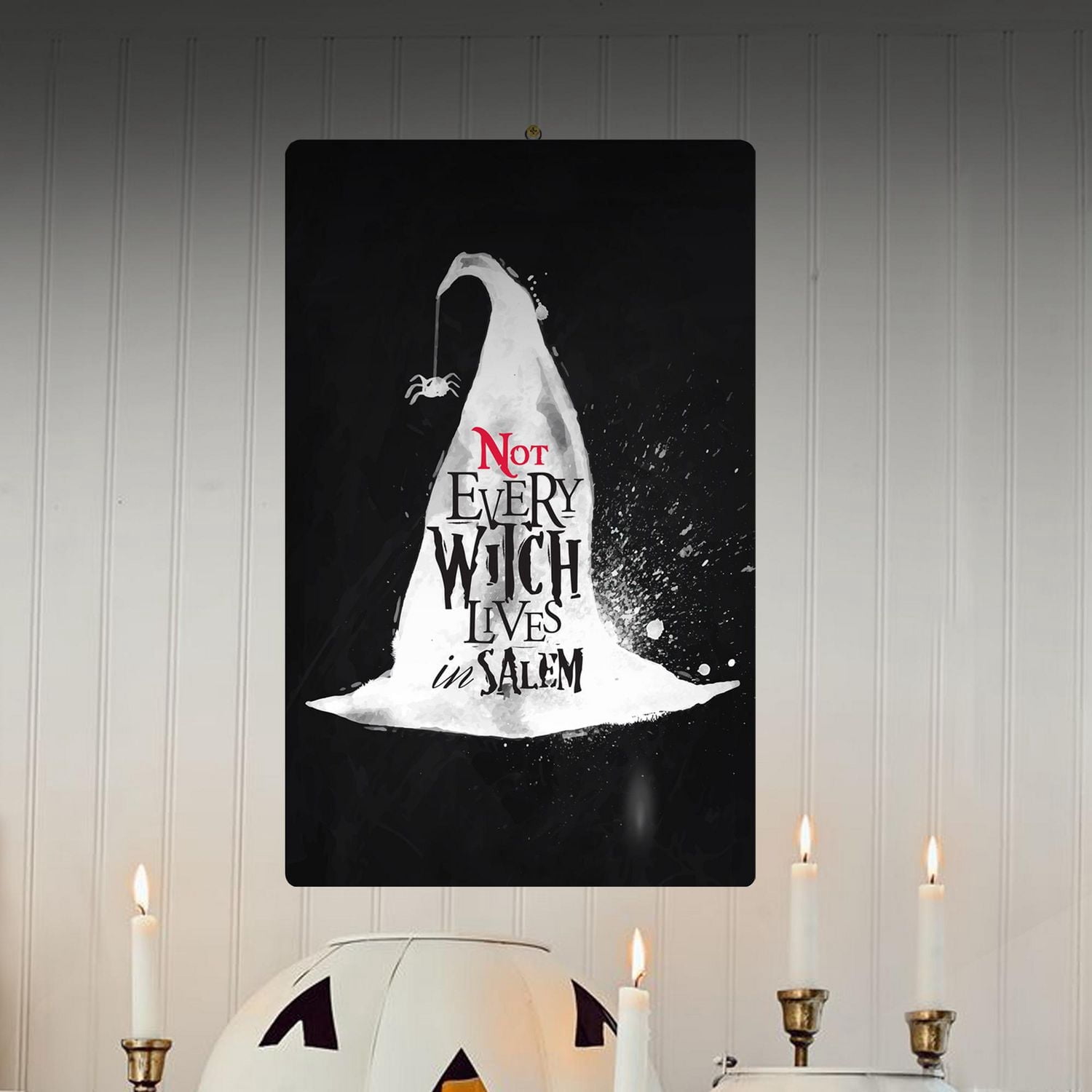 WAY TO CELEBRATE 15IN SIGN - EVERY WITCH