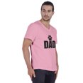 thumbnail image 2 of Inkmeso&nbsp;Mens Tshirt&nbsp; Dad Graphic Tshirt For Dad's Cotton Jersey Tee Shirt For Dog Parent, 2 of 7