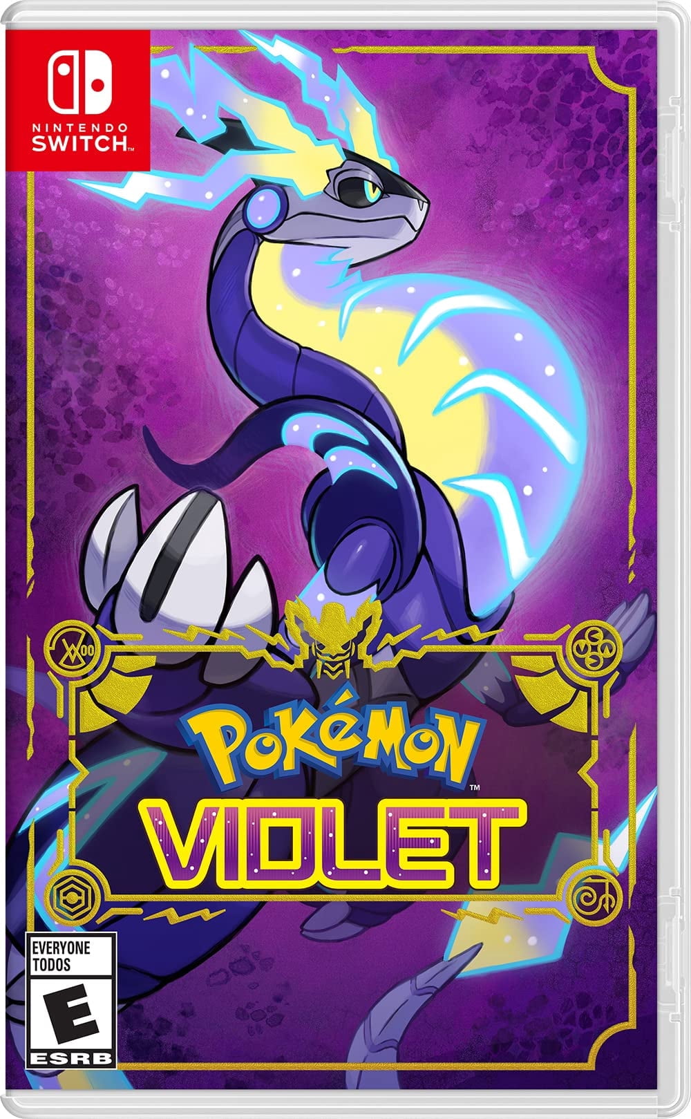Nintendo Pokemon Sword Game for Switch - 2019 Release [Brand New