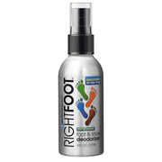 RightFoot - Foot & Shoe Deodorizer Spray (4 oz)