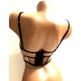 thumbnail image 4 of Victoria's Secret Very Sexy Lined Plunge Embroidered Bra, 32D NWT, 4 of 4