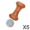 thumbnail image 1 of 5x Marco de Cama Roscado Ajustable, Herramienta Antivibración, Topes de Cabecera, Soporte Telescópico, Estabilizador, Soporte de Marco de Cama para , 5 piezas, 1 of 10