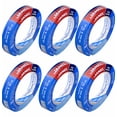 thumbnail image 1 of Masking Tape Azul 230 Janel 18 Mmx 50m 6 Pzas, 1 of 4