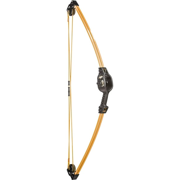 GFDYREE Spark Youth Bow Set Includes 2 Arrows, Armguard, Quiver, and Recommended for Ages 5 to 10
