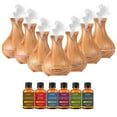 thumbnail image 1 of Ultrasonic Diffuser With Essential Oil Gift Set, 1 of 2