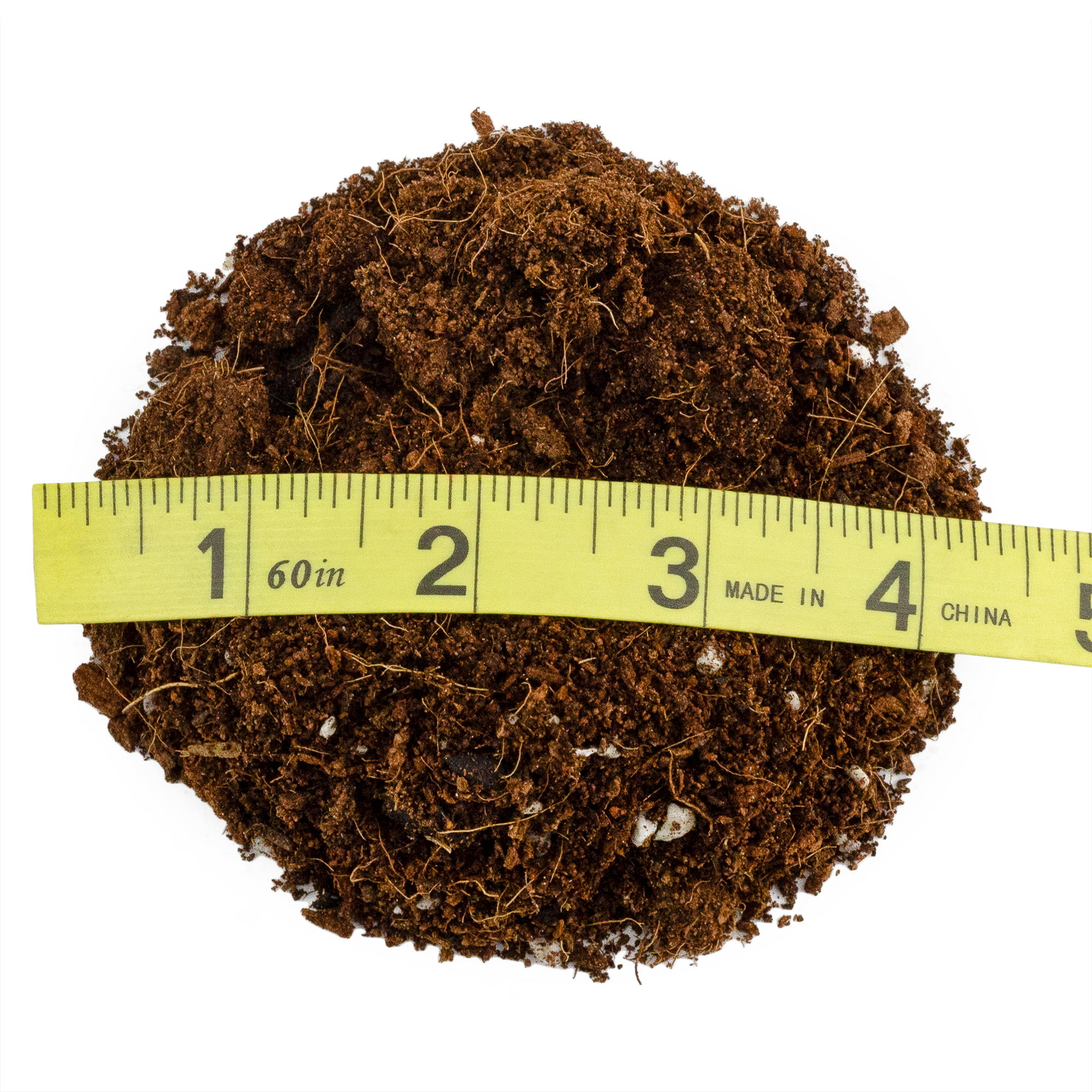 Terrarium soil for open pot. Bulk 2 3000ml 141989 – FittoniaMania
