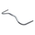 thumbnail image 2 of Nitto North Road Heat Treated Handlebar 55cm CrMo, 2 of 3