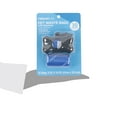thumbnail image 4 of (2 pack) Vibrant Life Dog Poop Bag Dispenser Holder with Blue Pet Waste Bag, 30 Count, 4 of 11