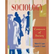Sociology: Contours of Society, (Paperback)