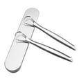 thumbnail image 7 of Yesbay Safe Stainless Steel Tongue Scraper Cleaner Plaque Remover Fresh Breath Maker, 7 of 7