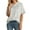 Z006-Light Gray, variant on Camo Shirt Women Oversized Maple Leaf Graphic Print Short Sleeve Tee Tops Summer Casual Loose T-Shirts Streetwear