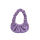 thumbnail image 5 of Bolsa Moda mujer felpa plisada hombro axila invierno (púrpura) Likrtyny Para Estrenar, 5 of 9