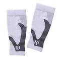 thumbnail image 4 of Calcetines de compresión perfecl para pantorrillas rendimiento hombres mujeres S, 4 of 7