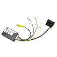 thumbnail image 4 of Adaptador Cámara Marcha Atrás 12V RGB A Interfaz AV para RCD510, 4 of 7
