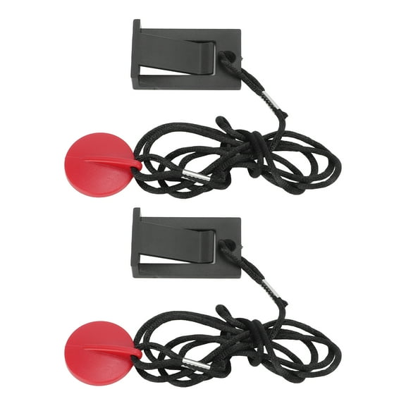 FitBest 2 Pcs Universal Key Running Machine Key Compact Easy Operation For Treadmills