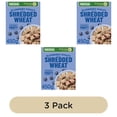 thumbnail image 2 of Shredded Wheat Bitesize Blueberry Wheats Cereal 450g, British Import (Pack of 3), 2 of 5