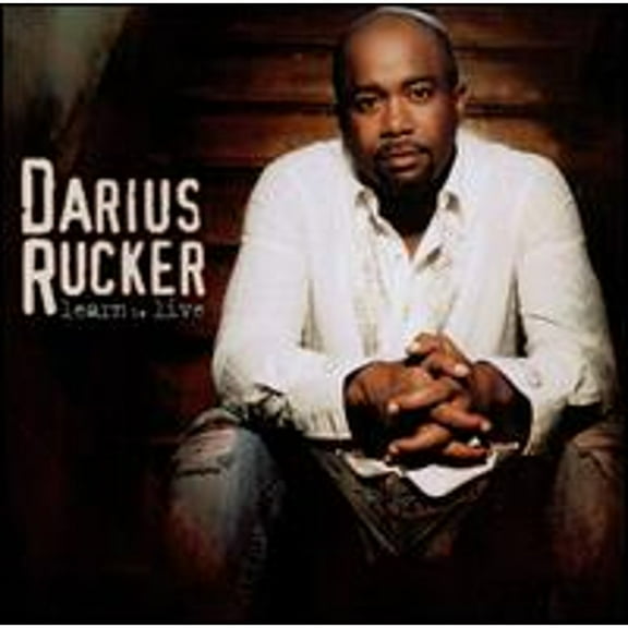 Pre-Owned Learn to Live (CD 0094638550624) by Darius Rucker
