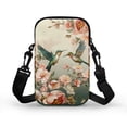 thumbnail image 2 of HELLHERO Hummingbirds Women Crossbody Bag Women Crossbody Bag Double Zipper Daily Commute or Casual Outings Men, Women Shoulder Bag Leakproof, 2 of 7