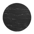 thumbnail image 2 of Verne 40" Artificial Marble Dining Table, 2 of 6