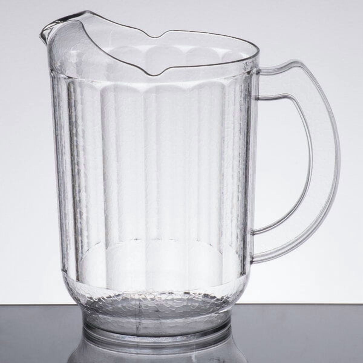 CamwearÂ® Pitcher 60 oz. Clear