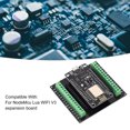 thumbnail image 4 of WiFi Development Internet Board, Safe ESP8266 FR 4 Development Board Reliable  For Robotics, 4 of 8