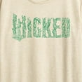 thumbnail image 3 of Wicked: Part 2 -  Twisted Tree Branch Logo - Women's Short Sleeve Graphic T-Shirt, 3 of 5