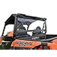 thumbnail image 3 of SuperATV Non-Scratch Resistant Clear Rear Windshield for 2016+ Polaris General 1000 / General 4 1000 and 2020+ General XP 1000 / General XP 4 1000 | 1/4" Thick Polycarbonate | Made in the USA!, 3 of 4