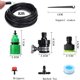 thumbnail image 4 of Kit de riego por goteo - 25 m Micro riego por goteo Jardín ajustable Sistema de riego automático DIY para jardín, césped, plantas, pago, 4 of 4