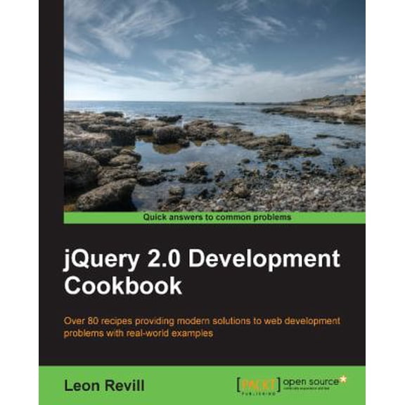 Pre-Owned Jquery 2.0 Development Cookbook (Paperback) 1783280891 9781783280896