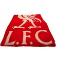 thumbnail image 1 of Liverpool FC Fleece Blanket, 1 of 3
