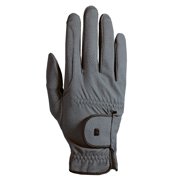 Roeckl Gloves Unisex Roeck-Grip (Chester) Riding and Driving Gloves (6, Anthracite)
