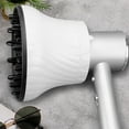 thumbnail image 1 of Portable Adjustable Curling Dryer Diffuser Natural Wavy Hair Styling Accessory, 1 of 8