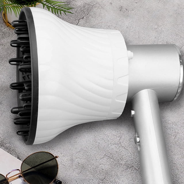Portable Adjustable Curling Dryer Diffuser Natural Wavy Hair Styling Accessory