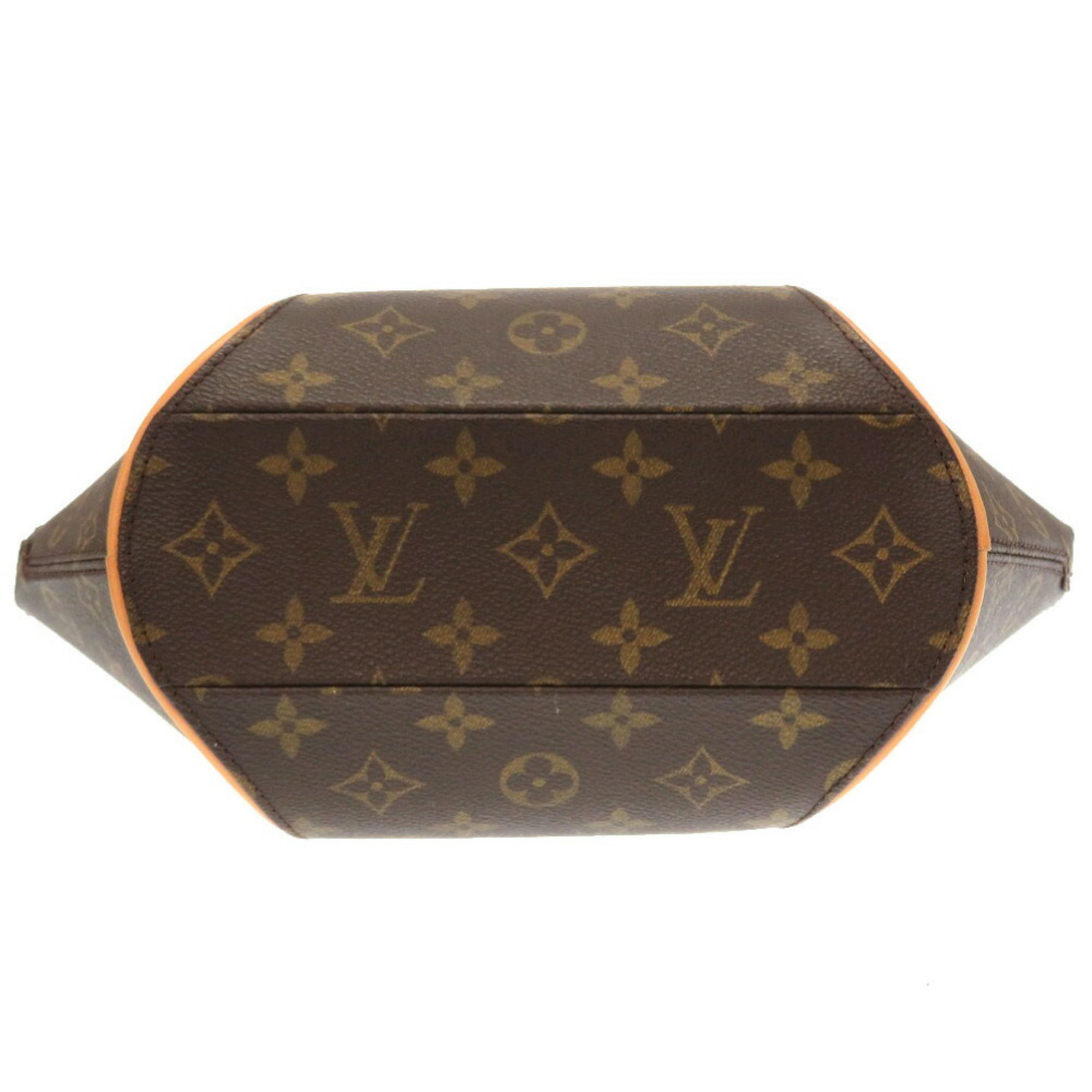 Authenticated Used Louis Vuitton Monogram Ellipse PM M51127 Handbag 0101 LOUIS  VUITTON 