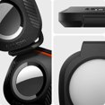 thumbnail image 2 of Soporte para collar de mascotas Spigen ComforTag para AirTag, negro, 2 of 7
