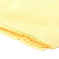 thumbnail image 2 of 100 Pcs Double Sided Silver Polishing Cleaning Cloths Effective Jewelry Wipe Cloths for Sterling Silver Gold, 2 of 8