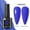 URH048, variant on Matte Klein Blue Gel Nail Polish