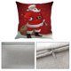 thumbnail image 1 of Funda de almohada de lino Funda de almohada de Navidad Funda de almohada Funda de cojín para uso doméstico ShuxiuWang  8390606323873, 1 of 1