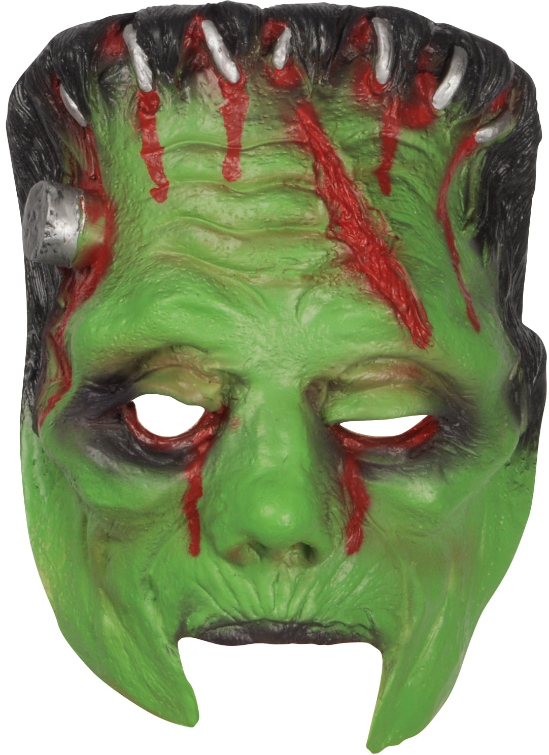 Frankenstein Mask Halloween Latex Scary Horror Mask Costume Party Masks Props 