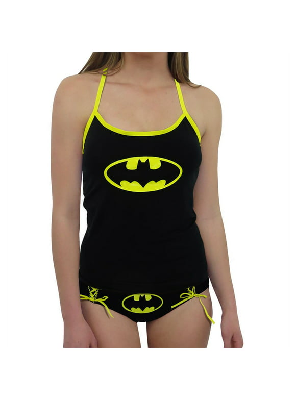 Batman Womens Lingerie in Womens Bras, Panties & Lingerie | Multicolor -  