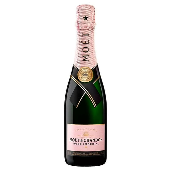 Champagne Moet Chandon Brut Imperial Rose 375 ml Moet Chandon Brut Imperial Rose